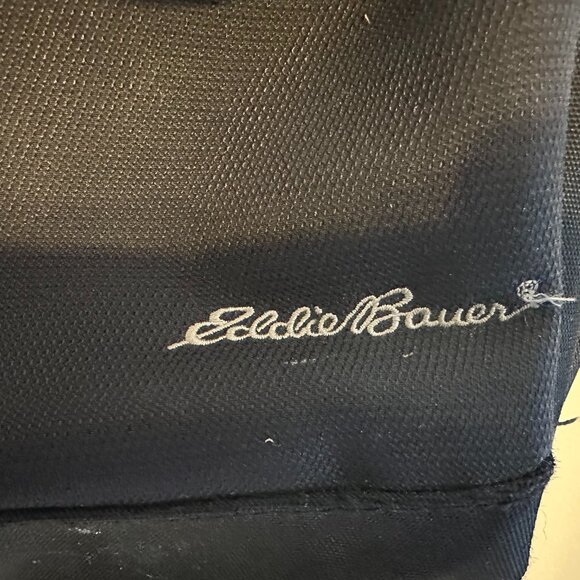 Eddie Bauer expandable briefcase - Picture 2 of 8